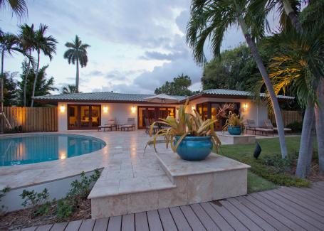 Seven Isles Vacation Rental House