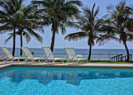 Atlantic Boulevard Vacation Rental Villa