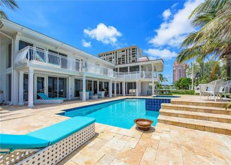 Downtown Fort Lauderdale Vacation Rental Villa