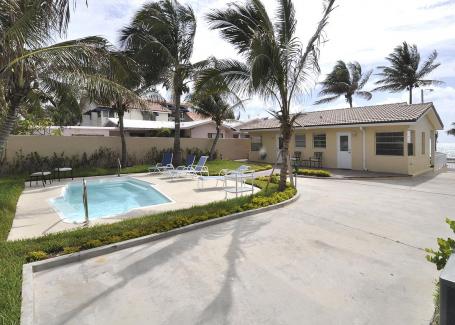 Downtown Fort Lauderdale Vacation Rental Villa
