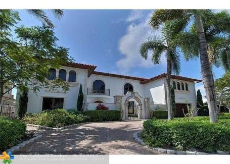 Sunrise Key Vacation Rental Villa