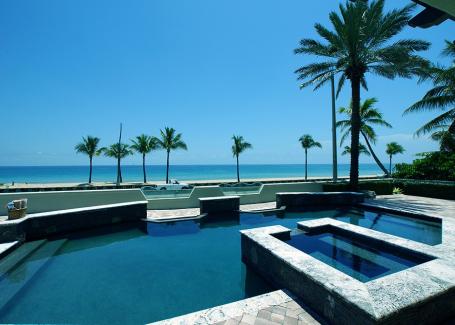 Downtown Fort Lauderdale Vacation Rental Villa