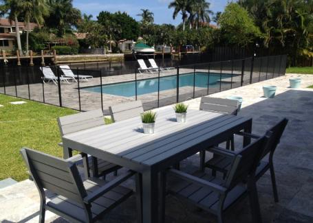 Seven Isles Vacation Rental Villa