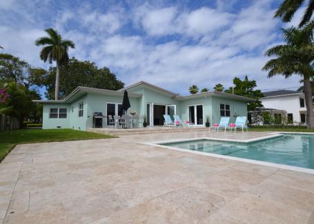 Seven Isles Vacation Rental Villa