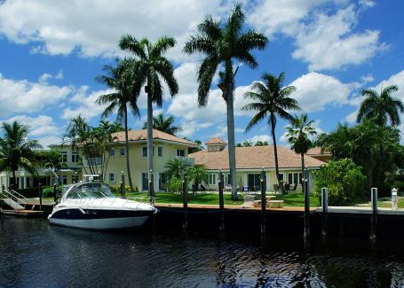 Sunrise Intracoastal Vacation Rental Lodge