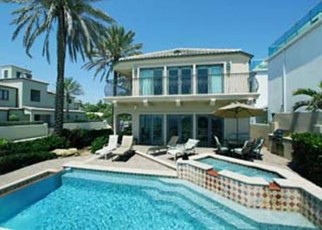 Birch Park (Finger Streets) Vacation Rental Villa