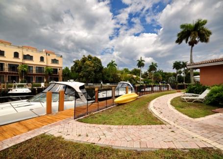 Pompano Beach Vacation Rental Villa