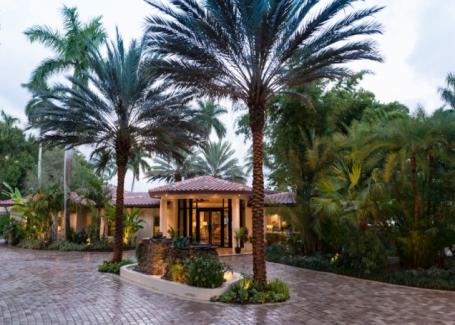 Downtown Fort Lauderdale Vacation Rental Villa