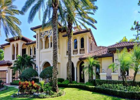 Downtown Fort Lauderdale Vacation Rental Villa