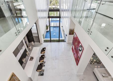 Las Olas Isles Vacation Rental Villa