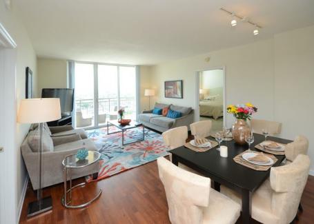 Downtown Fort Lauderdale Vacation Rental Apartment