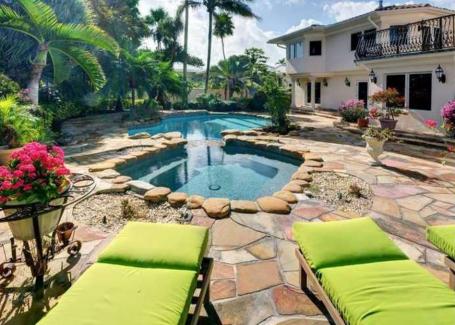 Harbor Beach Vacation Rental Villa
