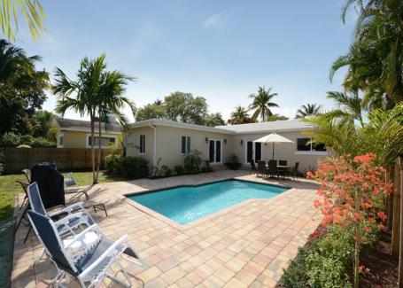 Victoria Park Vacation Rental Villa