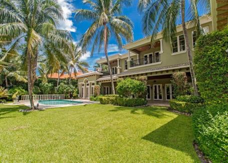 Boca Raton Vacation Rental Mansion